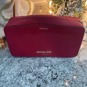 Michael Kors make-up bag